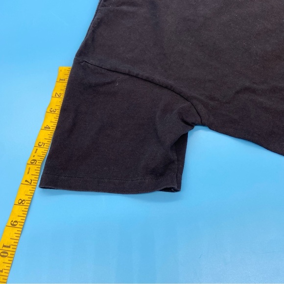 VTG Fantasy Fest '93 Key West Lost in the 60's Single Stitch T-Shirt Black Med - Picture 7 of 8